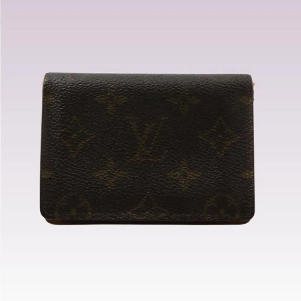 Louis Vuitton Monogram Card case ✨ Vintage & Authentic ✨